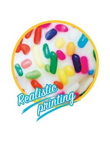 Intex Ciambella Donut sprinkle MAZ56263NP Intex | Futurartshop.com