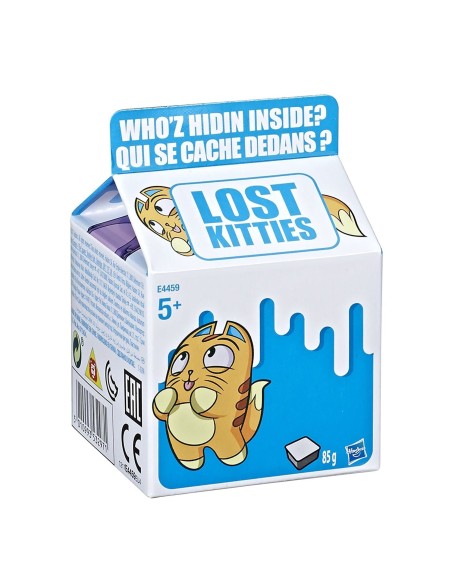 Lost Kitties confezione con un personaggio HASE4459EU40 Hasbro | Futurartshop.com
