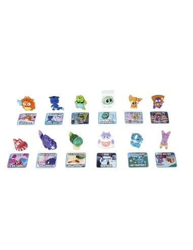 Lost Kitties packaging with the character HASE4459EU40 Hasbro | Futurartshop.com