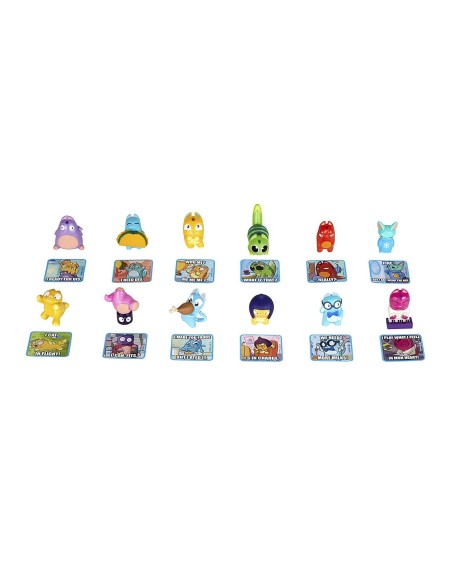 Lost Kitties packaging with the character HASE4459EU40 Hasbro | Futurartshop.com