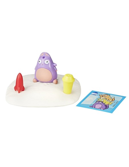 Lost Kitties packaging with the character HASE4459EU40 Hasbro | Futurartshop.com