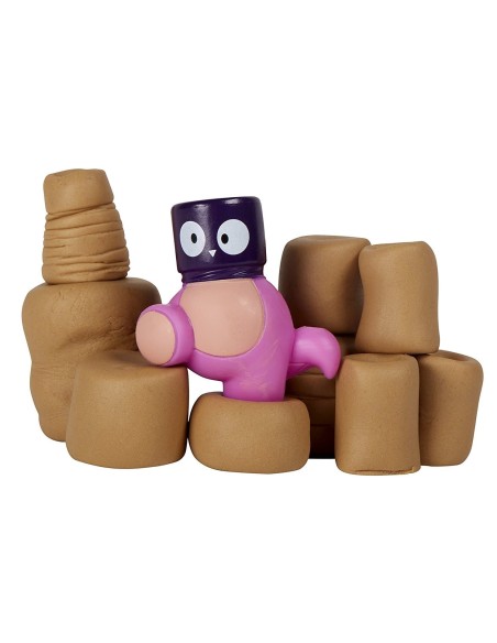 Lost Kitties Basket 3 Blind Bag Milk Carton HASE4665EU40 Hasbro | Futurartshop.com