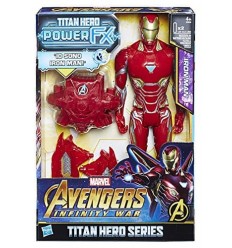 Avengers Infinity Ware, Iron Man power FX E06061030 Hasbro- Futurartshop.com
