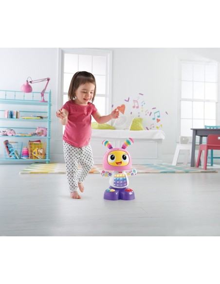 Robottina Canterina e Ballerina MATFRV54 Mattel | Futurartshop.com