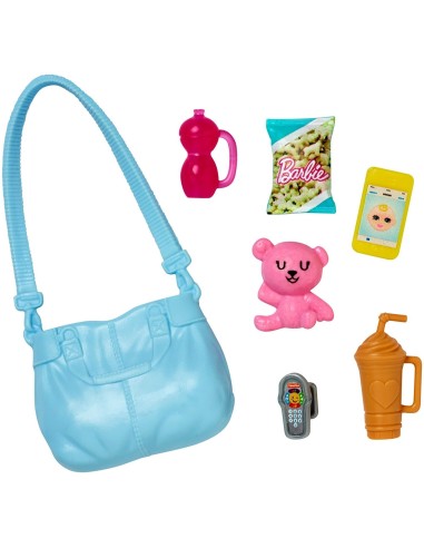 Barbie Skipper Babysitter Bambola con passeggino MATFHY97/FJB00 Mattel | Futurartshop.com