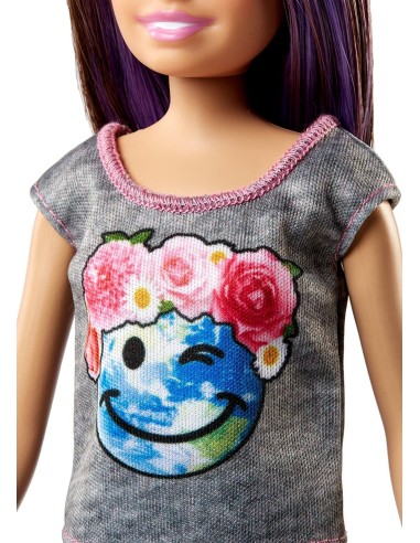 Barbie Skipper Babysitter Bambola con passeggino MATFHY97/FJB00 Mattel | Futurartshop.com