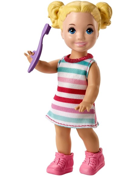 Barbie Skipper Babysitter Bambola con vasino MATFHY97/FJB01 Mattel | Futurartshop.com