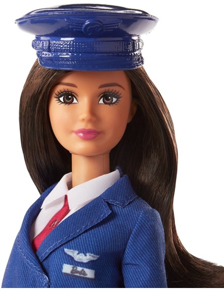 Barbie Bambola Pilota MATDVF50/FJB10 Mattel | Futurartshop.com