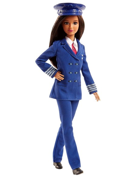 Barbie Doll Pilot MATDVF50/FJB10 Mattel | Futurartshop.com