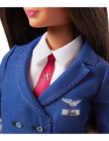 Barbie Doll Pilot MATDVF50/FJB10 Mattel | Futurartshop.com