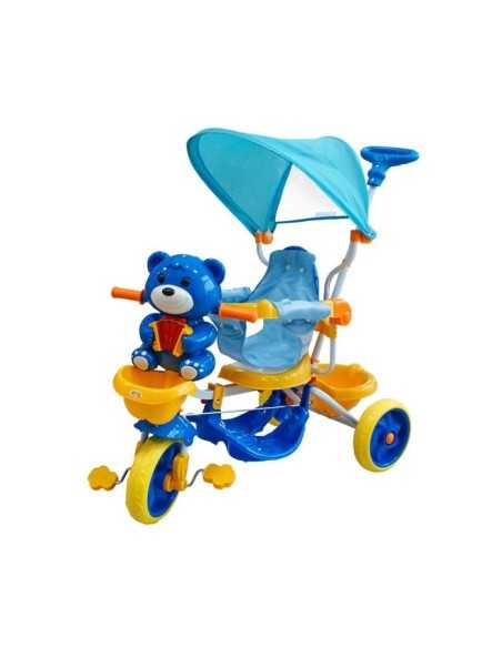 Mazzeo Triciclo Baby Orsetto 2134449140541 Mazzeo | Futurartshop.com