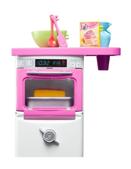 Barbie playset Pasticcera MATFHP57 Mattel | Futurartshop.com