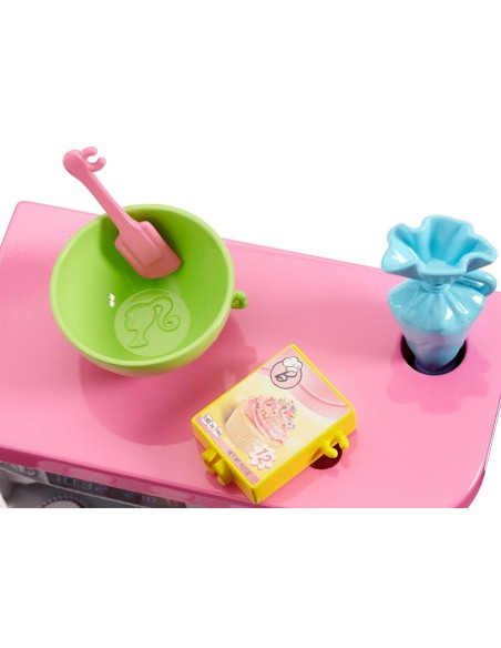 Barbie playset Pasticcera MATFHP57 Mattel | Futurartshop.com