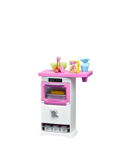 Barbie playset Pastry chef MATFHP57 Mattel | Futurartshop.com