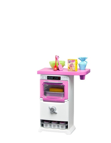 Barbie playset Pasticcera MATFHP57 Mattel | Futurartshop.com
