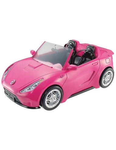 Barbie Macchina cabrio glamour MATDVX59 Mattel | Futurartshop.com