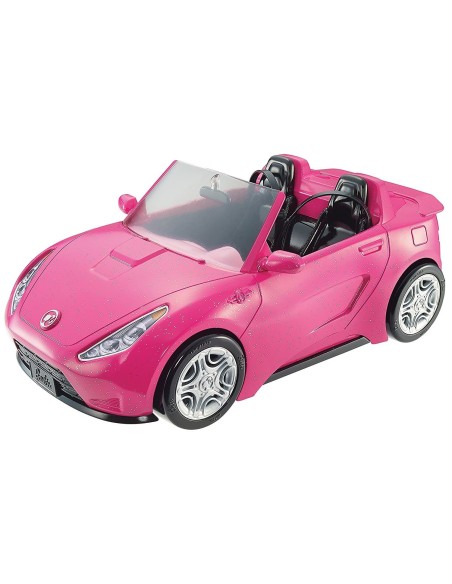 Barbie Macchina cabrio glamour MATDVX59 Mattel | Futurartshop.com