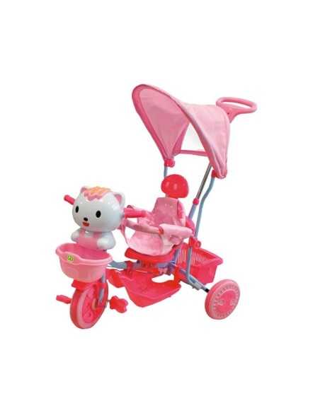 Mazzeo Triciclo Baby Go 2135456473103 Mazzeo | Futurartshop.com
