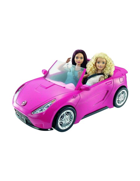 Barbie Car convertible glamour MATDVX59 Mattel | Futurartshop.com
