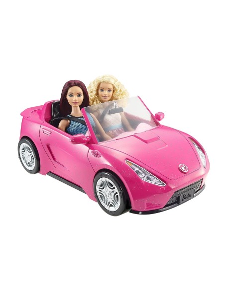 Barbie Macchina cabrio glamour MATDVX59 Mattel | Futurartshop.com