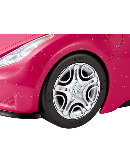 Barbie Car convertible glamour MATDVX59 Mattel | Futurartshop.com