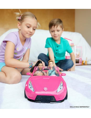 Barbie Macchina cabrio glamour MATDVX59 Mattel | Futurartshop.com