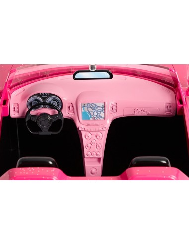 Barbie Macchina cabrio glamour MATDVX59 Mattel | Futurartshop.com