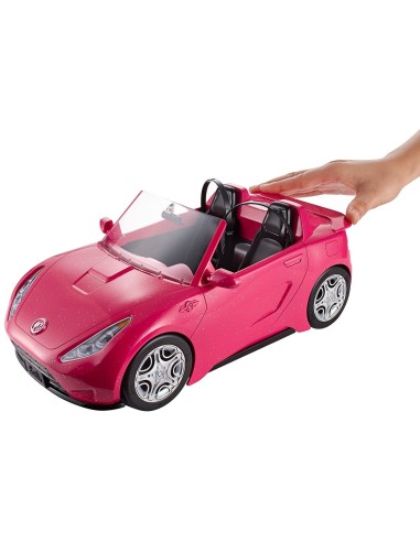 Barbie Macchina cabrio glamour MATDVX59 Mattel | Futurartshop.com