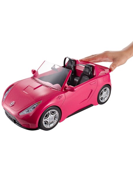 Barbie Macchina cabrio glamour MATDVX59 Mattel | Futurartshop.com