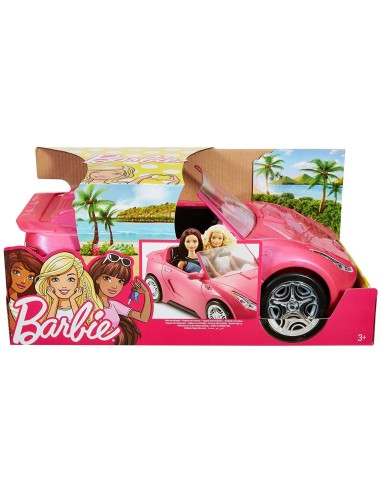 Barbie Macchina cabrio glamour MATDVX59 Mattel | Futurartshop.com