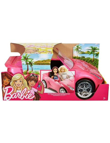 Barbie Macchina cabrio glamour MATDVX59 Mattel | Futurartshop.com