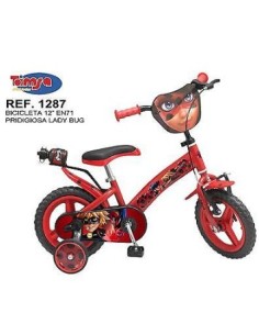 Bike 12 Miraculous BIM1287 Toimsa | Futurartshop.com