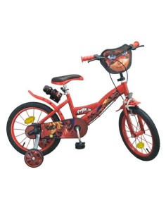 Bici 16 Miraculous BIM1691 Toimsa | Futurartshop.com