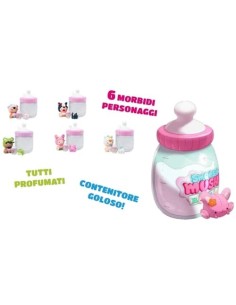 Smooshy Mushy Baby GIOMHY09000 Giochi Preziosi | Futurartshop.com