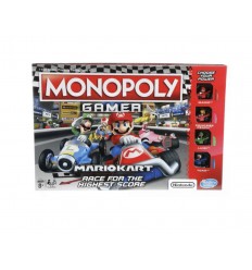 Monopol-spelaren Mario Kart E18701030 Hasbro- Futurartshop.com