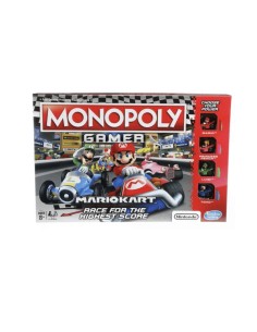 Monopoly gamer Mario Kart HASE18701030 Hasbro | Futurartshop.com