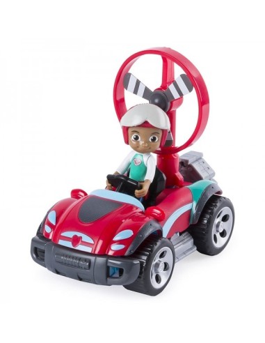 Rusty Rivets - kit vehicle Buggy Build SPI6033999/20081472 Spin master | Futurartshop.com