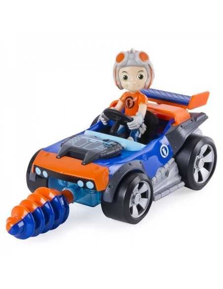 Rusty Rivets - kit veicolo Kart Build SPI6033999/20081471 Spin master | Futurartshop.com