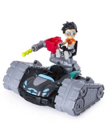 Rusty Rivets - kit veicolo Blaster Tank SPI6034123/20081633 Spin master | Futurartshop.com