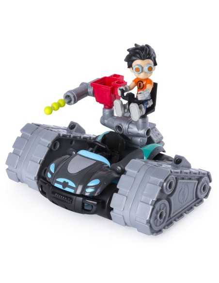 Rusty Rivets - kit veicolo Blaster Tank SPI6034123/20081633 Spin master | Futurartshop.com
