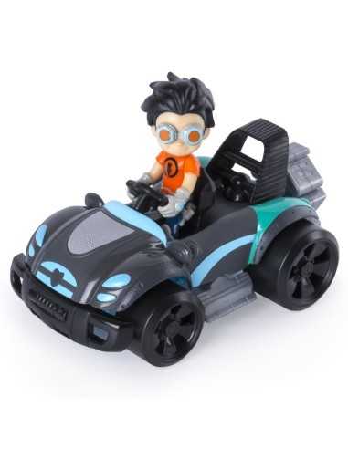 Rusty Rivets - vehicle kit Blaster Tank SPI6034123/20081633 Spin master | Futurartshop.com