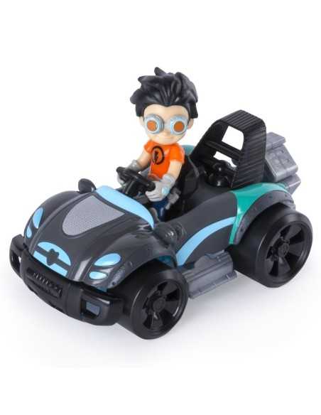 Rusty Rivets - kit veicolo Blaster Tank SPI6034123/20081633 Spin master | Futurartshop.com