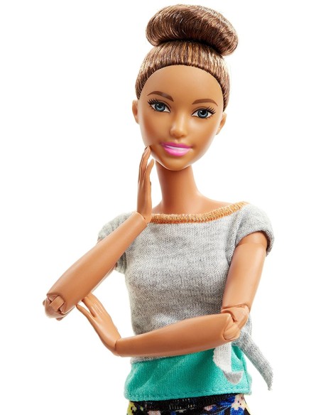 Barbie doll articulated brunette MATFTG80/FTG82 Mattel | Futurartshop.com