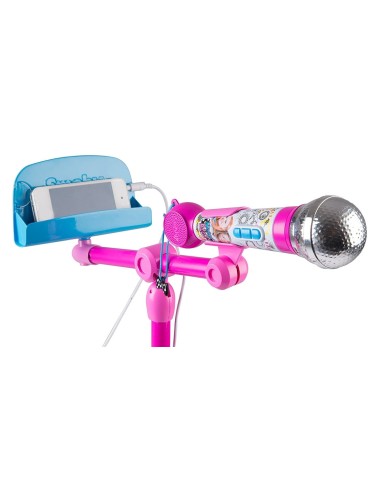 Maggie e Bianca Microfono Karaoke con asta 3 in 1 SIM7600520116 Simba Toys | Futurartshop.com