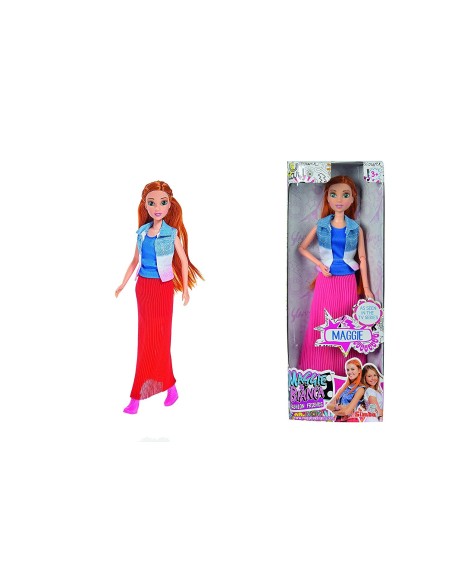 Maggie and Bianca - fashion Doll Maggie SIM109273109 Simba Toys | Futurartshop.com