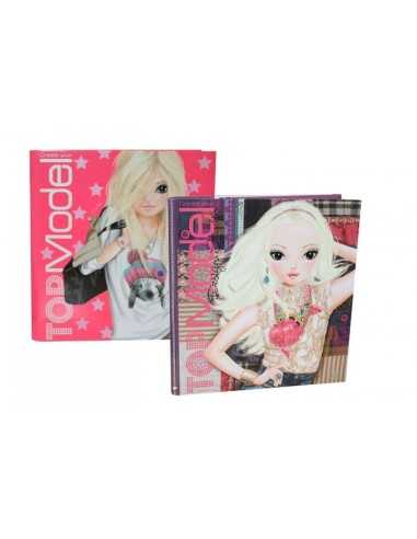 Top Model 6861 Set Crea La Tua Top Model 158012 Crems | Futurartshop.com