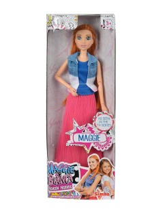 Maggie e Bianca - fashion Bambola Maggie SIM109273109 Simba Toys | Futurartshop.com