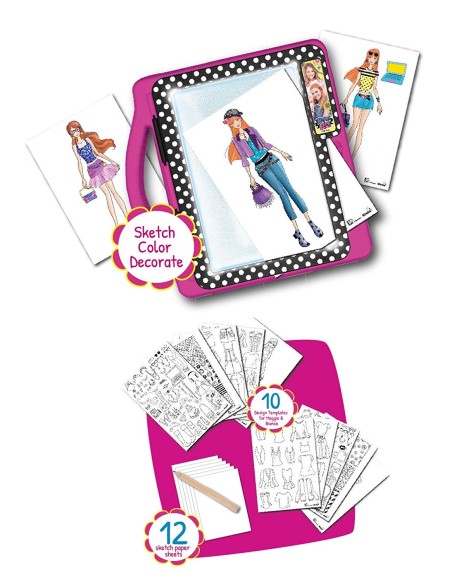 Maggie e Bianca - Tablet Fashion Design SIM109273063 Simba Toys | Futurartshop.com