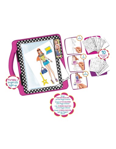 Maggie e Bianca - Tablet Fashion Design SIM109273063 Simba Toys | Futurartshop.com