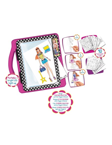 Maggie and Bianca - Tablet-Fashion Design SIM109273063 Simba Toys | Futurartshop.com